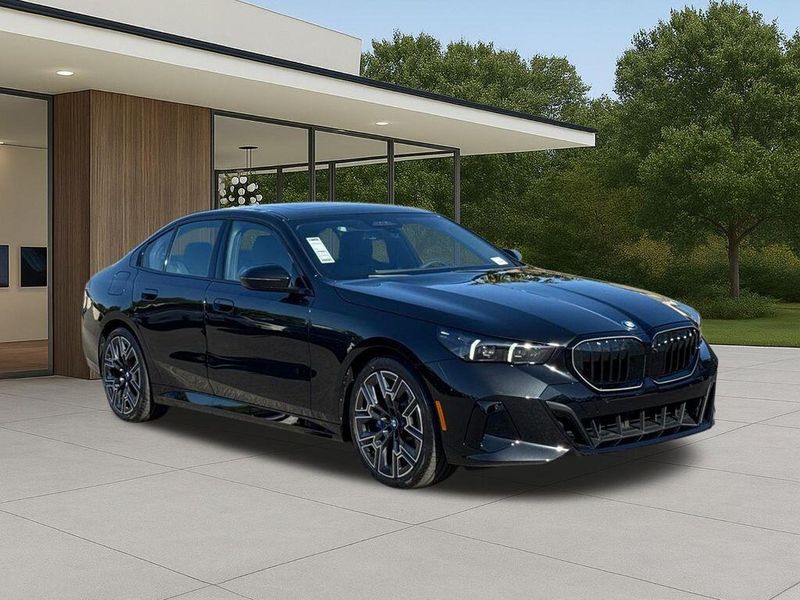 New 2027 BMW 5 Series 530iImage 5