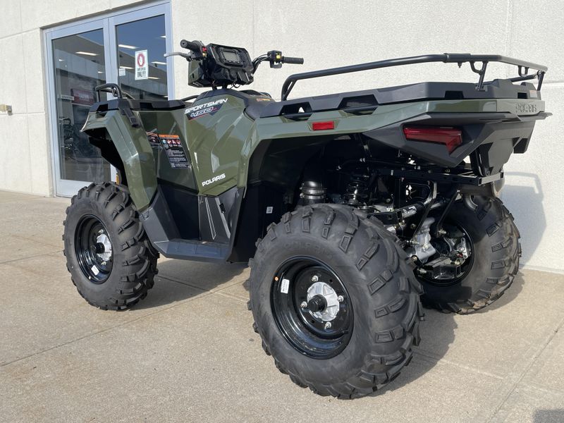 2025 Polaris SPORTSMAN 450 HO EPSImage 3