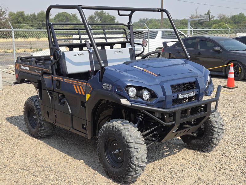 New 2027 Kawasaki MULE PROFXR 1000 
