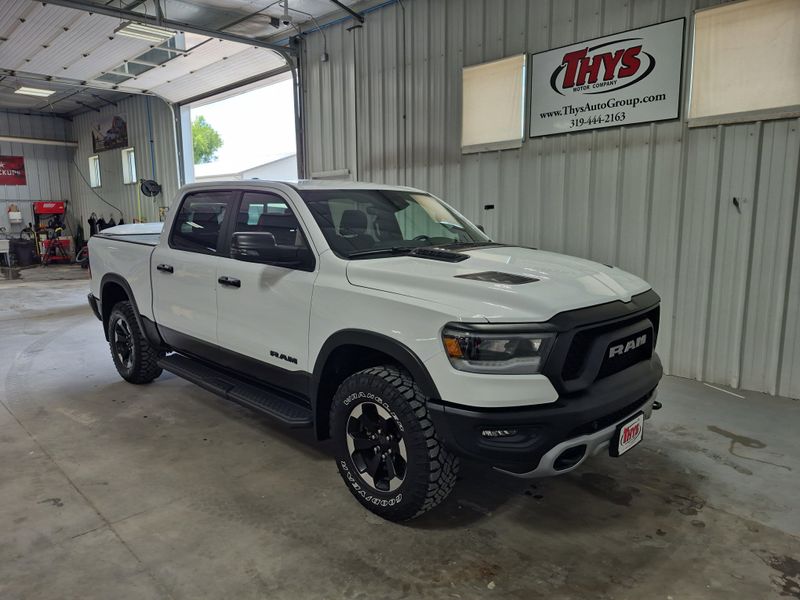 2024 RAM 1500 RebelImage 3