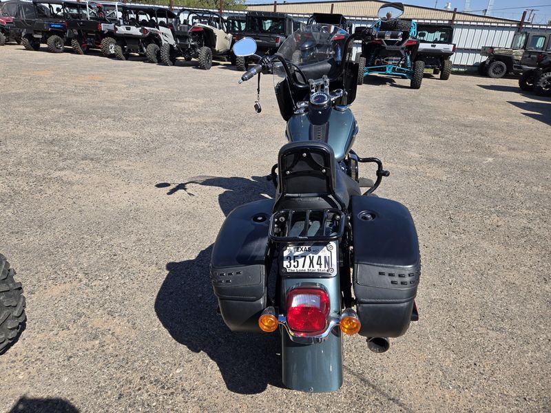 USED 2020 HARLEY SOFTAIL HERITAGE CLASSIC 114 Image 9