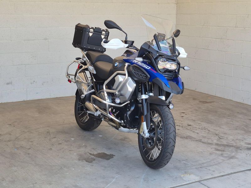 2024 BMW R 1250 GS Adventure