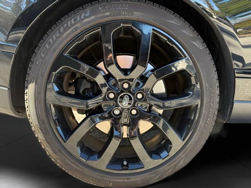 Used 2022 Land Rover Range Rover Westminster