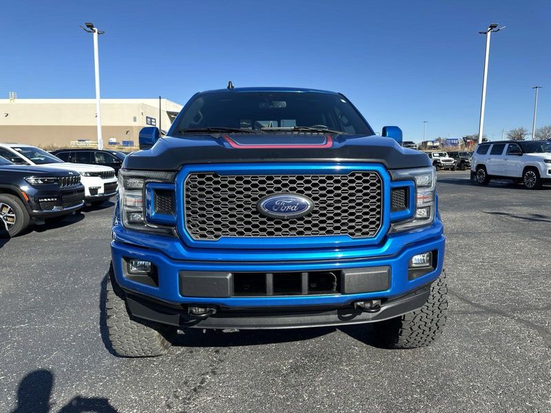 2019 Ford F-150 LariatImage 2