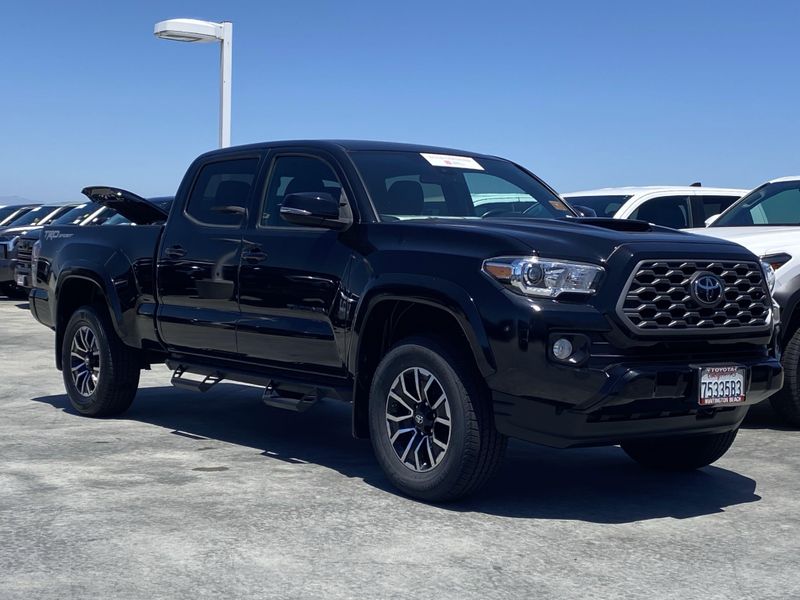 Used 2021 Toyota Tacoma TRD SportImage 2
