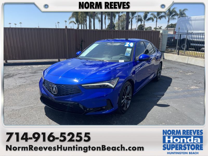 2024 Acura Integra w/A-Spec Technology PackageImage 1
