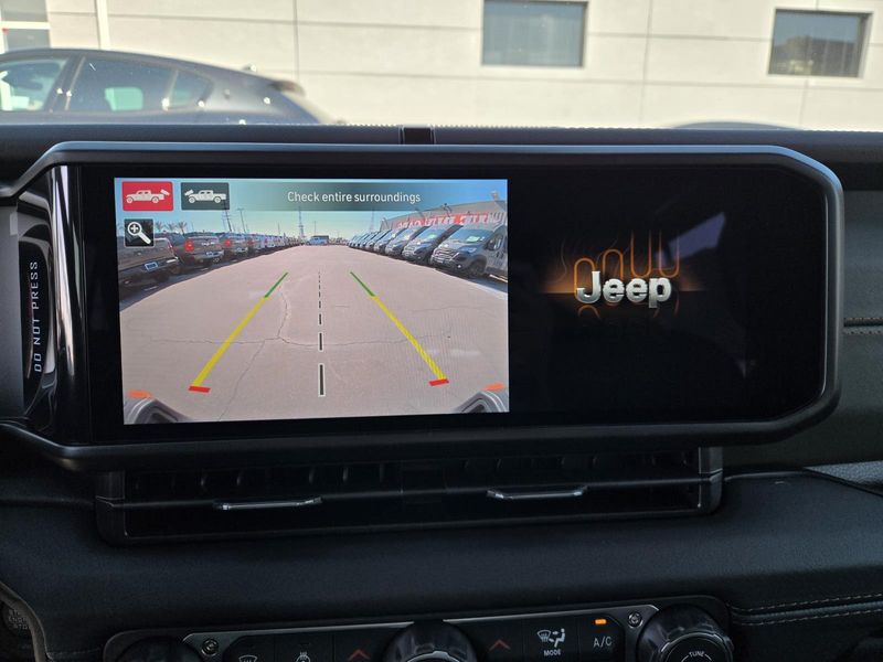 New 2026 Jeep Gladiator Mojave X 4x4