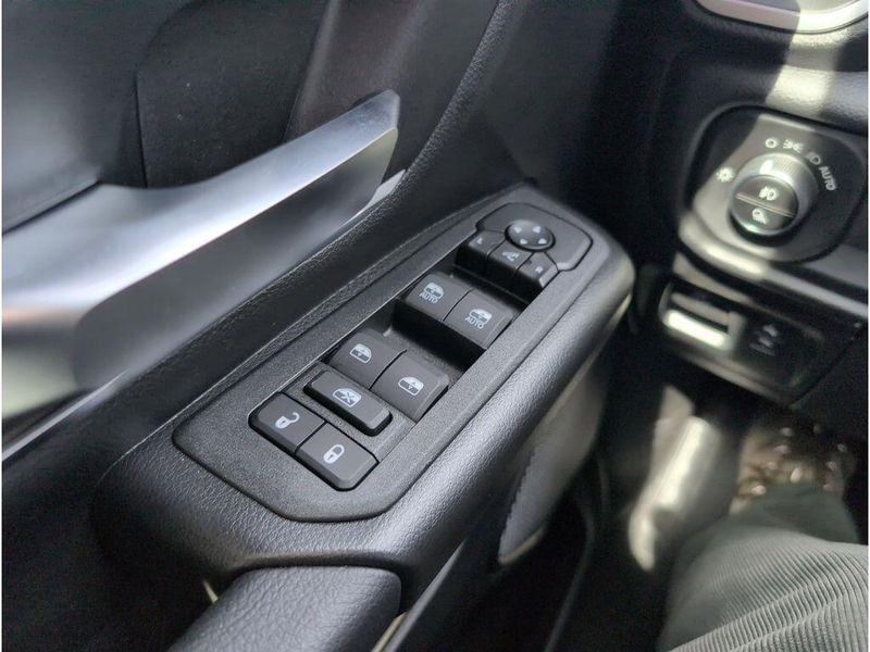 New 2026 RAM 1500 Big Horn Crew Cab 4x4 5