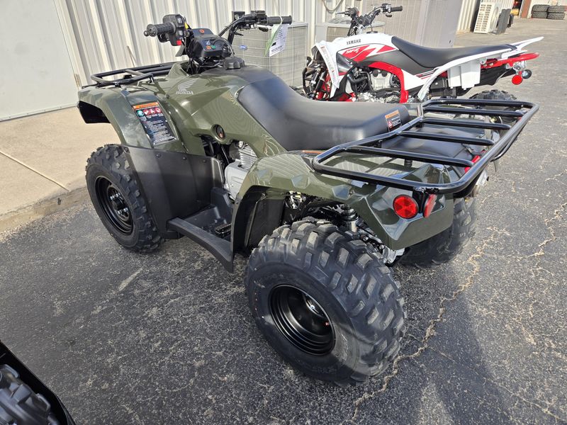 NEW 2026 HONDA FOURTRAX RECON ES Image 7