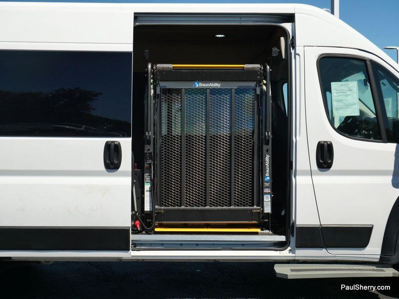 Used 2023 RAM ProMaster 2500 High Roof