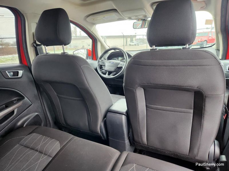 Used 2019 Ford EcoSport SE