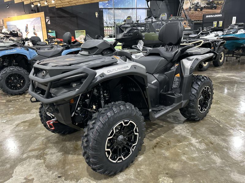 New 2026 Can-Am OUTLANDER MAX XT 850 Image 18