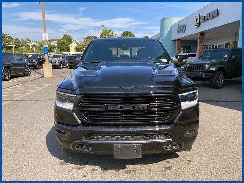 2021 RAM 1500 LaramieImage 3