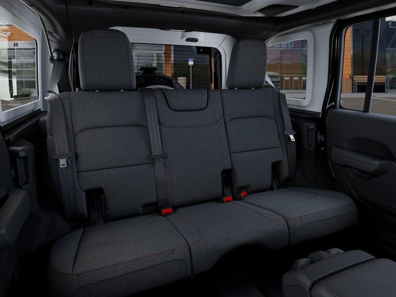 New 2026 Jeep Wrangler 4-door RubiconImage 41