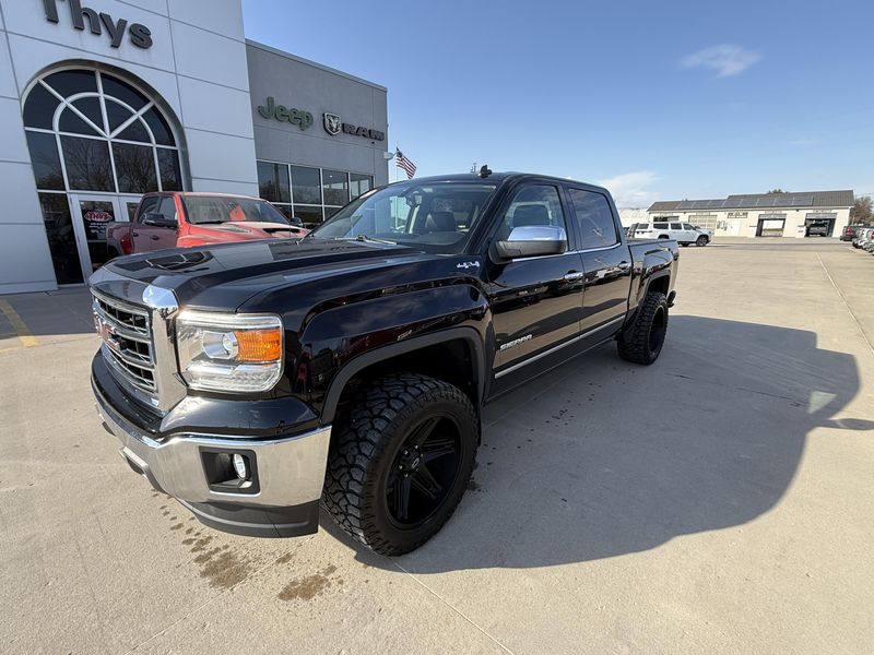 Used 2014 GMC Sierra 1500 SLTImage 27