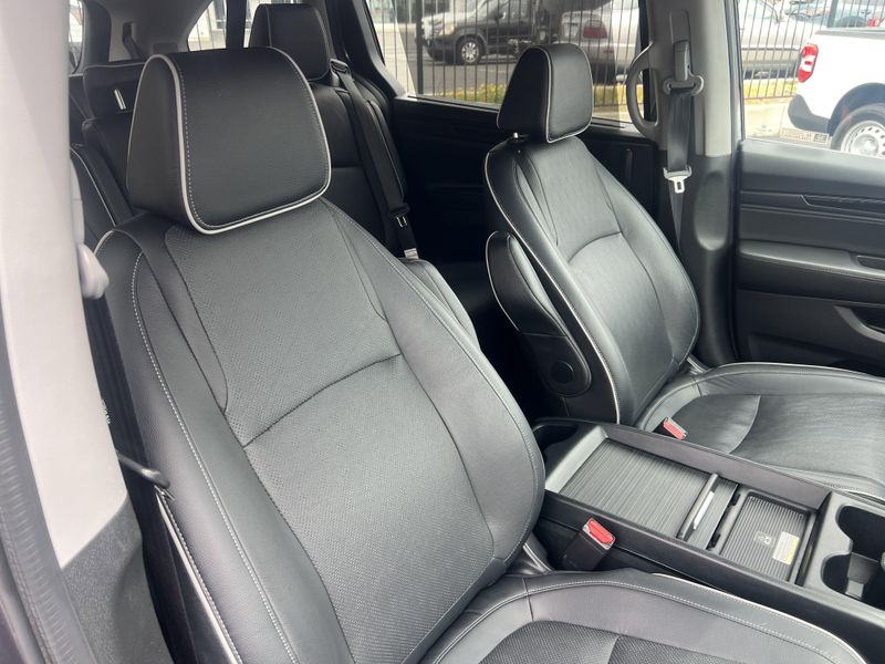2024 Honda Odyssey EliteImage 27