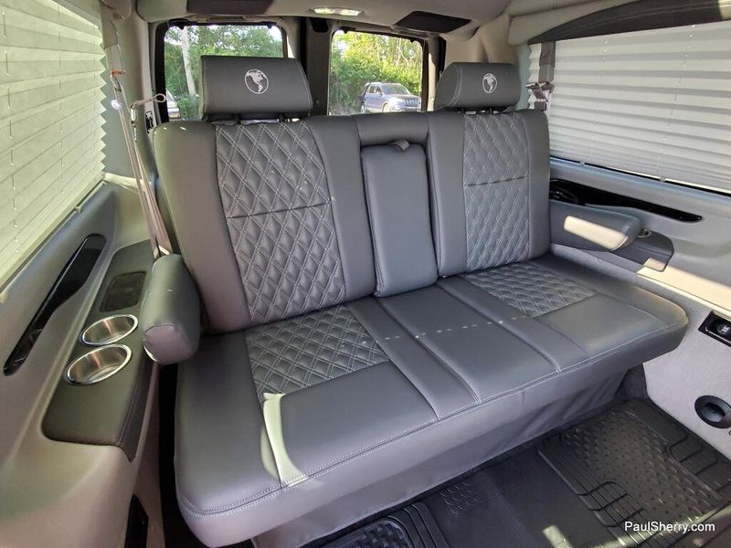 Used 2025 Chevrolet Express Cargo 