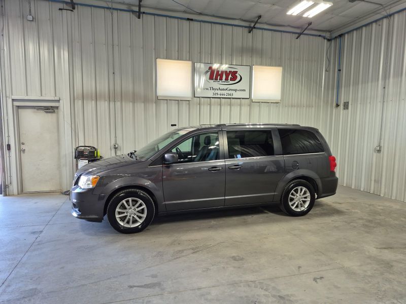 2019 Dodge Grand Caravan SXTImage 24