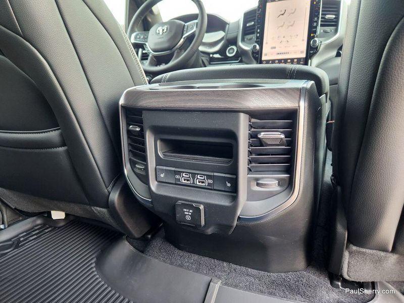 New 2026 RAM 1500 Laramie Crew Cab 4x4 5