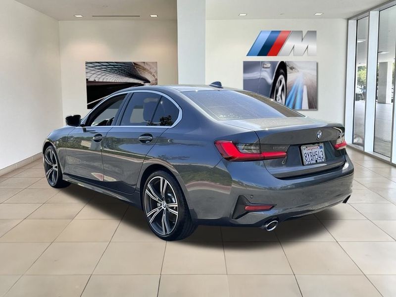 2021 BMW 3 Series 330iImage 6