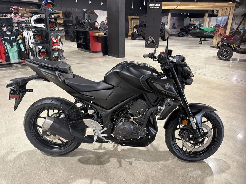 New 2026 Yamaha MT-03 Image 10