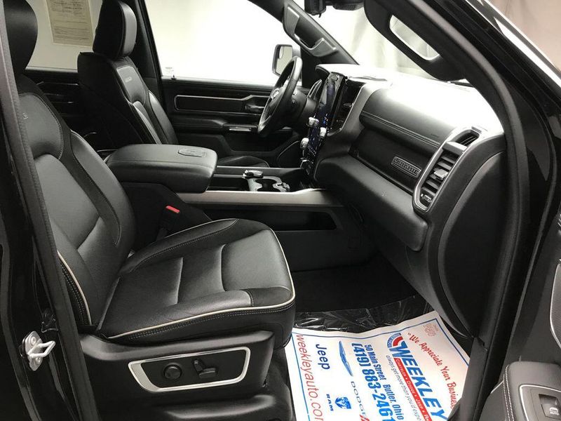 Used 2022 RAM 1500 LaramieImage 23