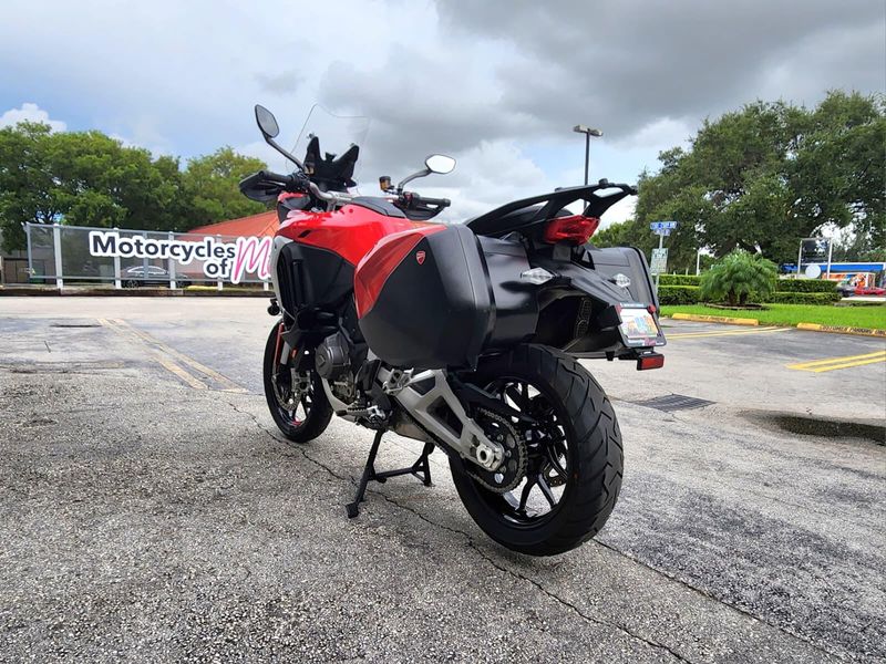 Used 2022 Ducati MULTISTRADA V4 S Image 7