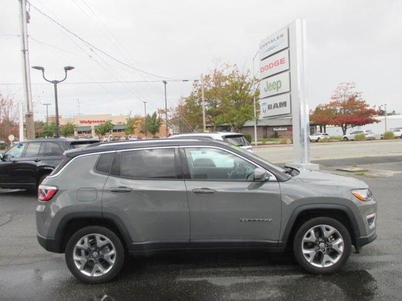 2019 Jeep Compass LimitedImage 6