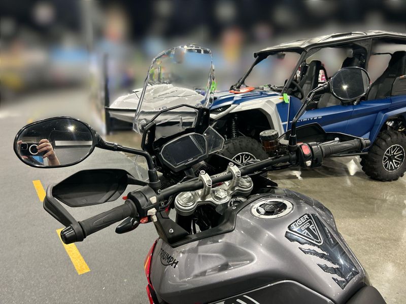 Used 2023 Triumph TIGER 850 SPORT Image 19