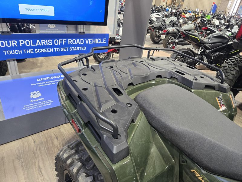 NEW 2026 POLARIS SPORTSMAN 570 PREMIUM 40TH ANNIVERSARY EDITION Image 13