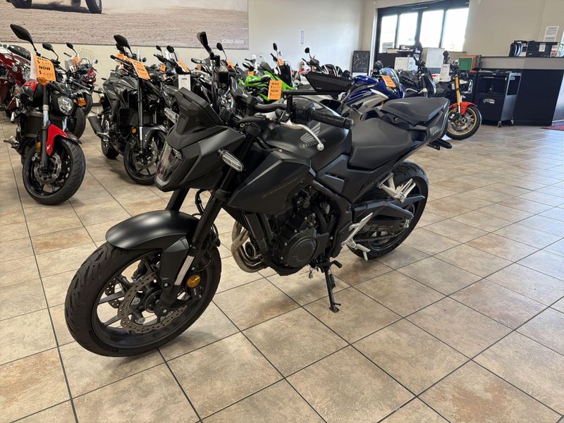 Used 2024 Honda CB500F ABS Image 13