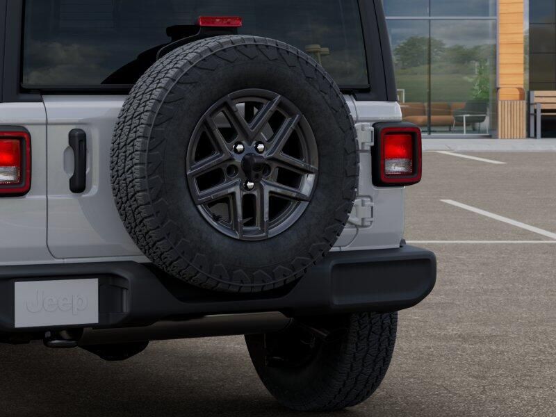 New 2026 Jeep Wrangler 2-door Sport SImage 41