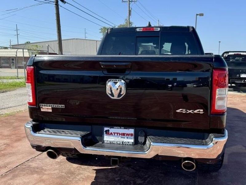 Used 2021 RAM 1500 Big HornImage 5