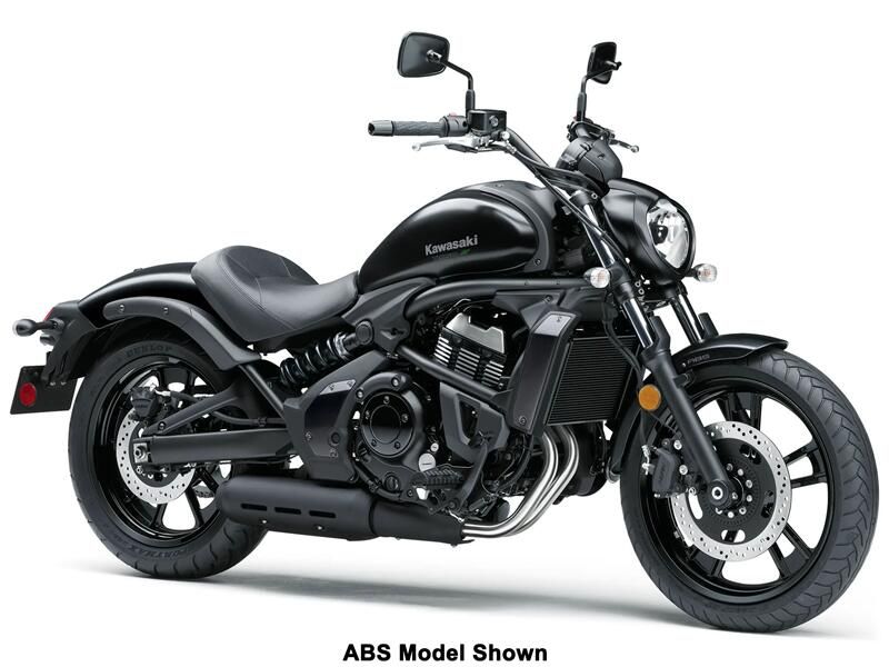 New 2026 Kawasaki Vulcan S Image 1