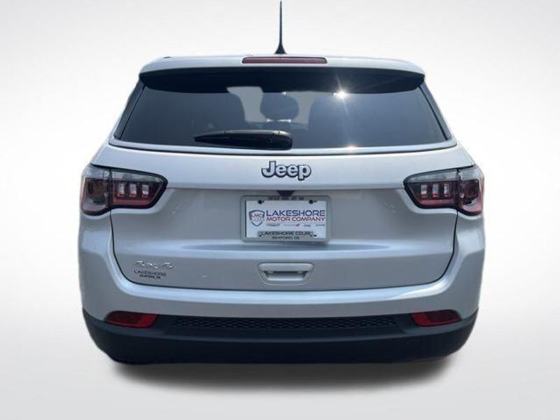 2025 Jeep Compass Sport 4x4