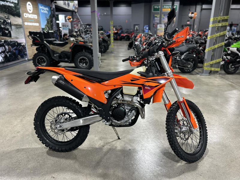 New 2026 KTM 350 EXC-F Image 6