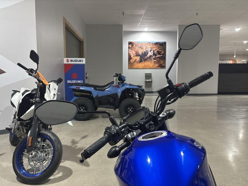 New 2026 Suzuki SV650 ABS Image 15