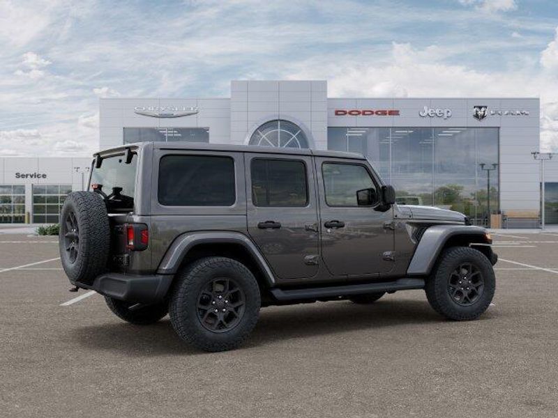 New 2026 Jeep Wrangler 4-door California EditionImage 4