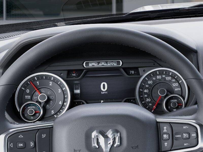 New 2026 RAM 2500 Big Horn Crew Cab 4x4 6