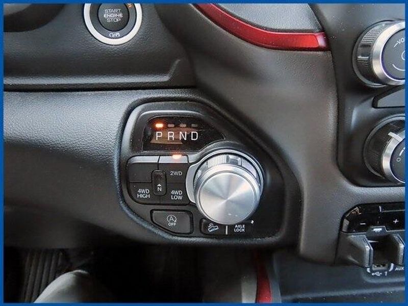 2022 RAM 1500 RebelImage 16