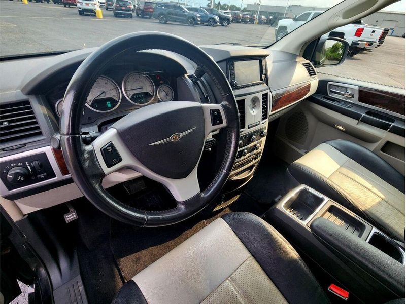 Used 2010 Chrysler Town & Country Touring Plus