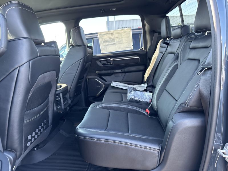 New 2026 RAM 1500 Rho Crew Cab 4x4 5