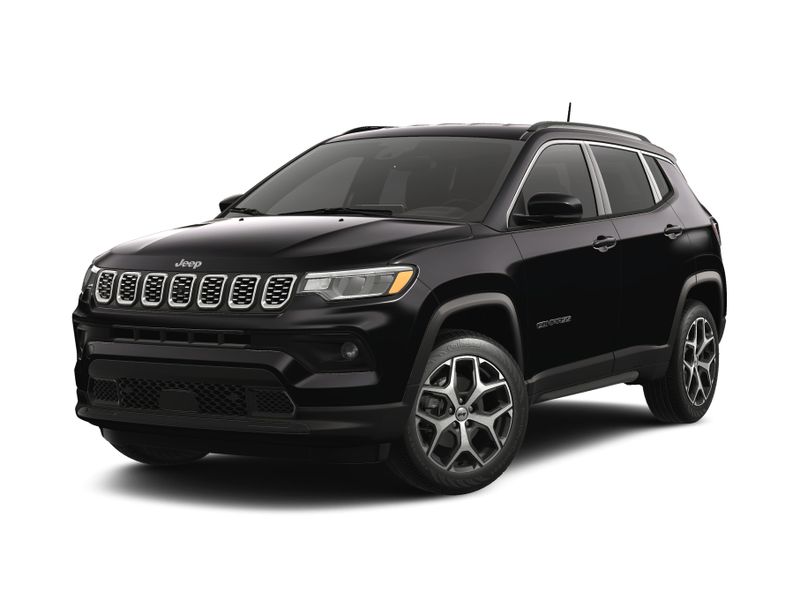 2025 Jeep Compass LIMITED 4X4Image 1