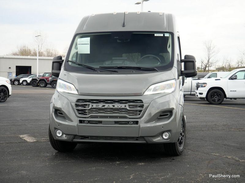 New 2026 RAM Promaster 2500 Slt+ Window Van High Roof 159' Wb
