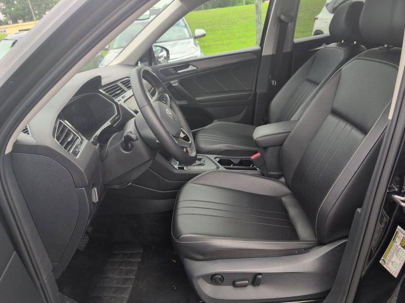 2024 Volkswagen Tiguan SE Wolfsburg EditionImage 10