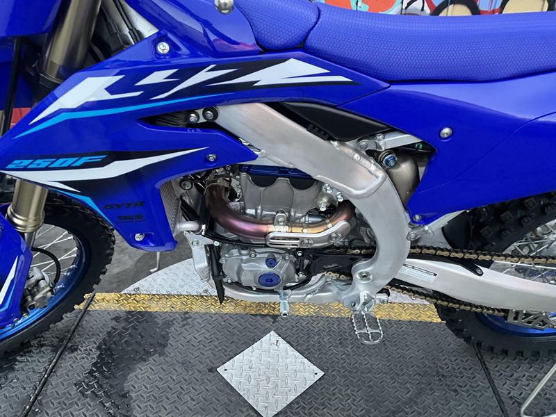 New 2026 Yamaha YZ250F Image 13