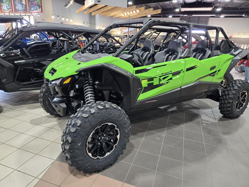 NEW 2026 KAWASAKI TERYX4 H2 Image 2