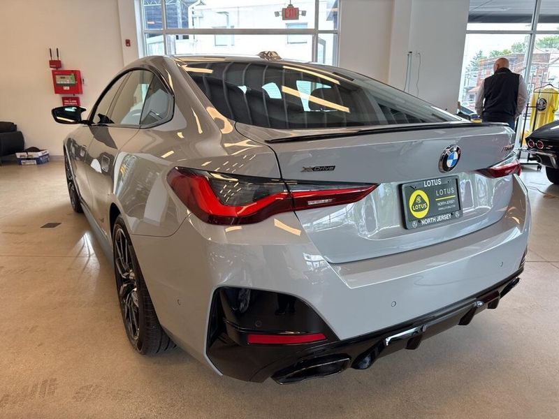 2024 BMW 4 Series M440i xDrive