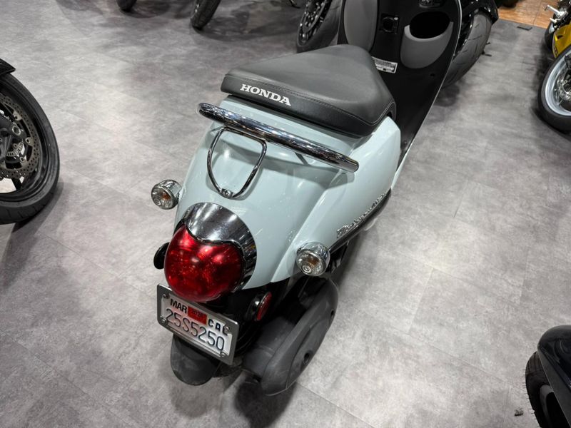 Used 2022 Honda Metropolitan Image 20