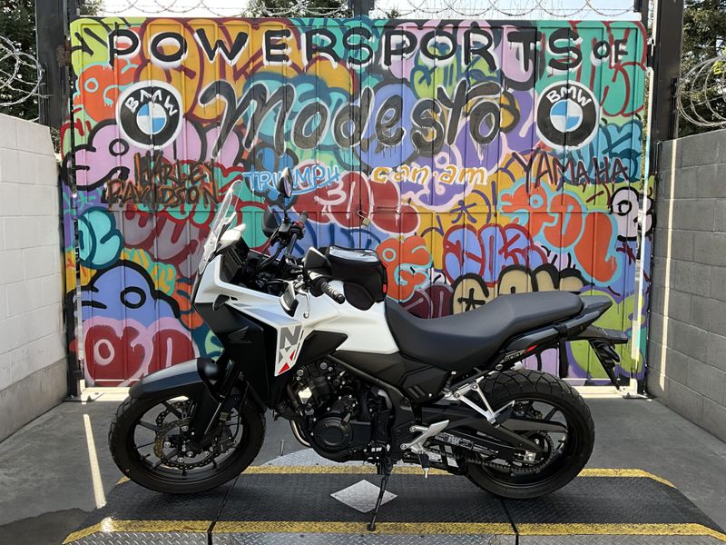 Used 2025 Honda NX500 ABS Image 8